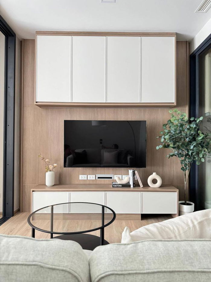 รูป 🟠ให้เช่าคอนโด - 1 ห้องนอน 42 ตร.ม. ที่ XT Phayathai - รูปที่ 6/9