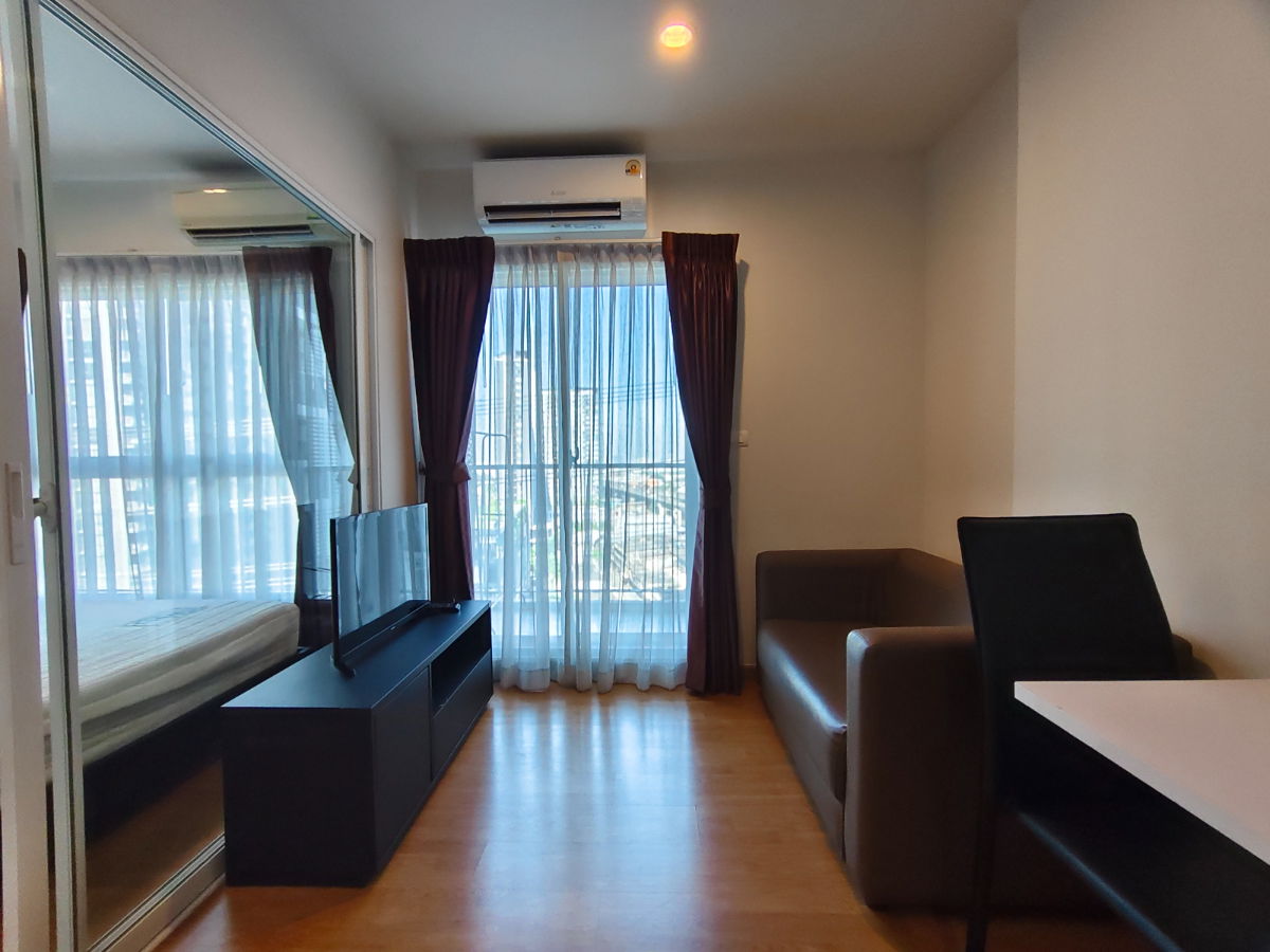 รูป 🌆 ให้เช่า: The Parkland Ratchada - Wonasawang | ติด MRT วงศ์สว่าง | ห้องสวย เฟอร์ครบ พร้อมอยู่ @90condo 🌃 - รูปที่ 5/13