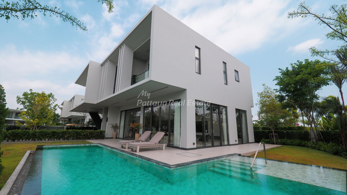 รูป HEGVR01 - ขายบ้านวิลล่า 4 ห้องนอน ห้วยใหญ่ - รูปที่ 13/13