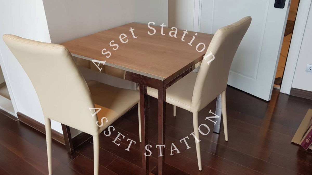 รูป  ✨ห้องว่าง ราคาดี Altitude Symphony 🚆ใกล้ BTS สะพานตากสิน - รูปที่ 5/15