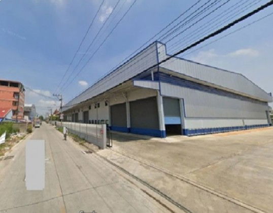 รูป ให้เช่าโกดัง พร้อมสำนักงาน ซอยเทพกุญชร ใกล้ ตลาดไท คลองหลวง พื้นที่โกดัง 400 ตารางเมตร และ 600 ตารางเมตร / มี 2 ขนาดให้เช่า  - รูปที่ 14/15