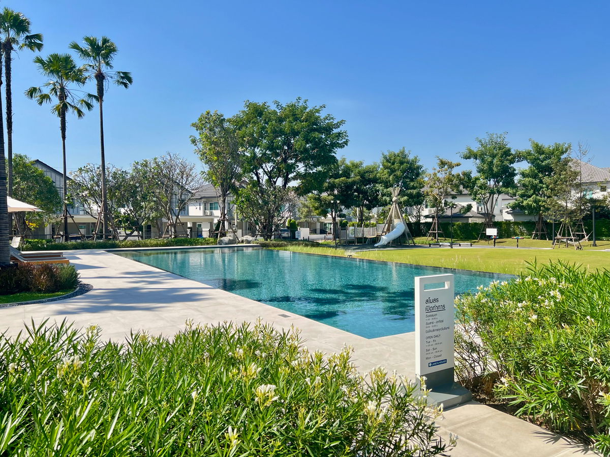 รูป ให้เช่า บ้านเดี่ยว Villaggio 3 ศรีนครินทร์–บางนา | 4 ห้องนอน ราคาพิเศษ เฟอร์นิเจอร์ครบ  พร้อมเข้าอยู่  - รูปที่ 11/16