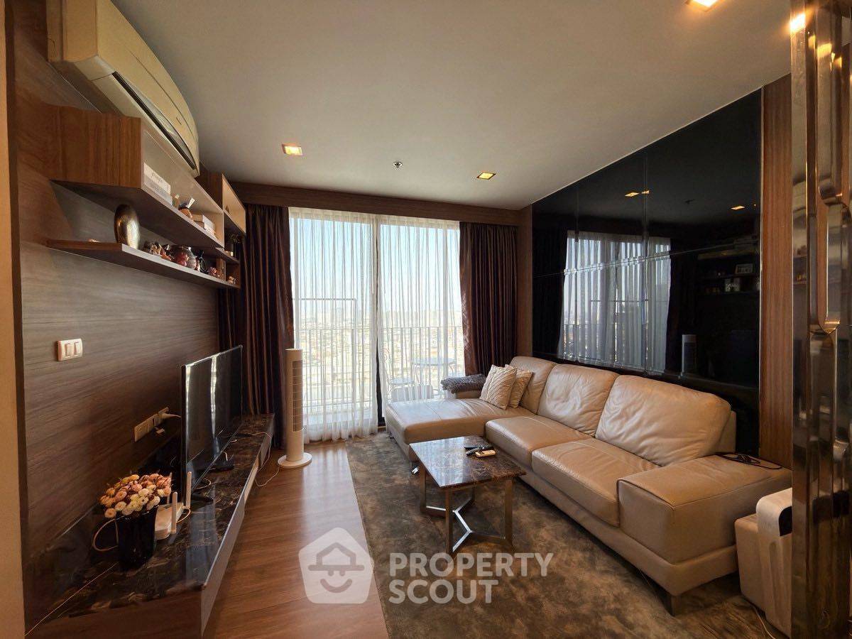 picture 2-BR Condo at The Tree Interchange near MRT Bang Pho (ID 2508738) - 1/10