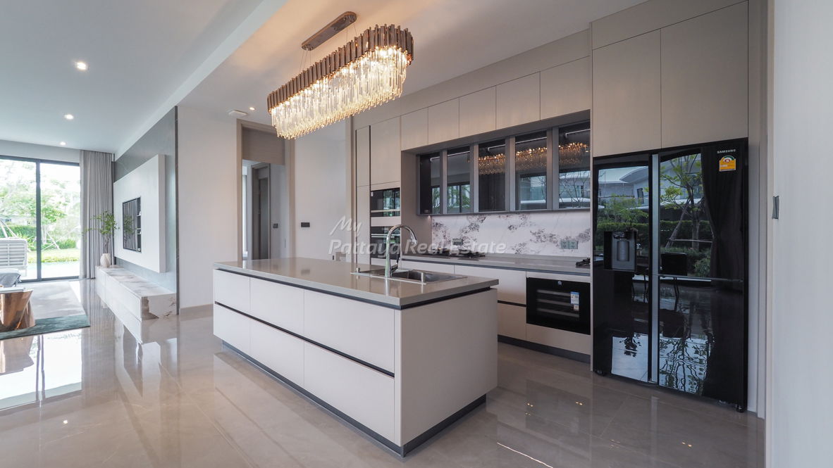 รูป HEGVR01 - ขายบ้านวิลล่า 4 ห้องนอน ห้วยใหญ่ - รูปที่ 11/13