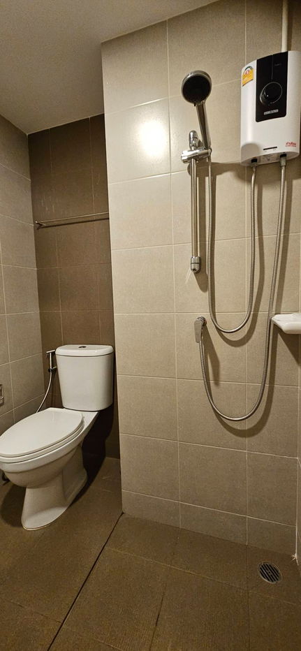 รูป 🔥ด่วน ห้องไปไวมากกก / Code: KJ10372  ให้เช่า Lumpini Ville Chaengwatthana - Pakkret Station ✅ Add Line @kjcondo (มี@ข้างหน้าด้วยนะคะ) - รูปที่ 7/7