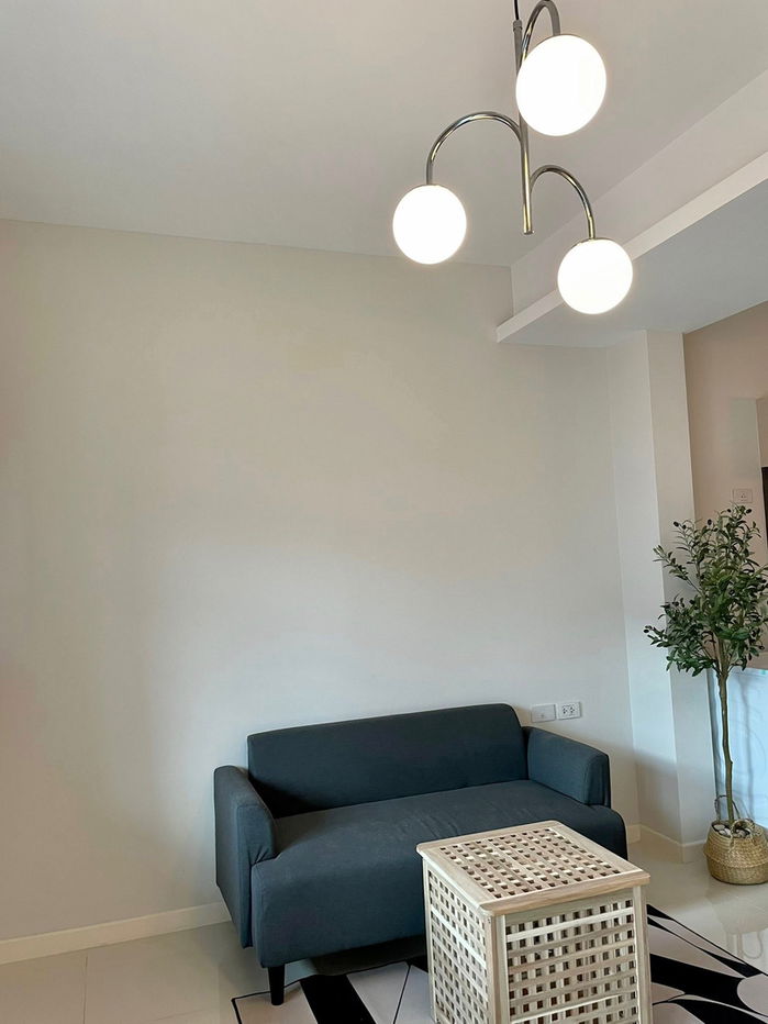 รูป 📣🏡❤️ เช่าบ้าน อินดี้ 2 ศรีนครินทร์ (Indy Srinakarin) ตกแต่งสวย ใกล้ Mega บางนา 🐶รับสัตว์เลี้ยงพันธุ์เล็ก สามารถทำเป็นออฟฟิศได้ - รูปที่ 4/9