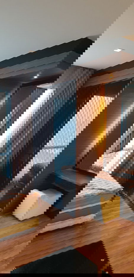 รูป Ivy Ampio ห้องสวย ราคาดี สอบถามเพิ่มเติมได้ที่ Line @condorental - รูปที่ 3/10