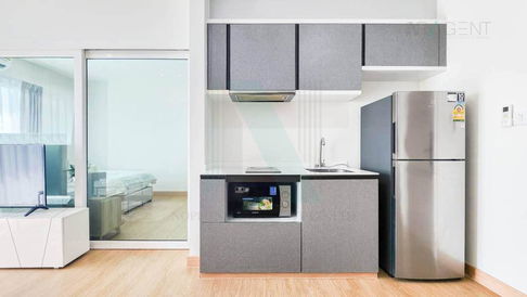 📌 ขายคอนโด เดอะคีย์ สาทร-เจริญราษฎร์ อาคาร 1 ชั้น 24 1 ห้องนอน ขนาด 33 ตรม ใกล้ Tesco Lotus พระราม 3