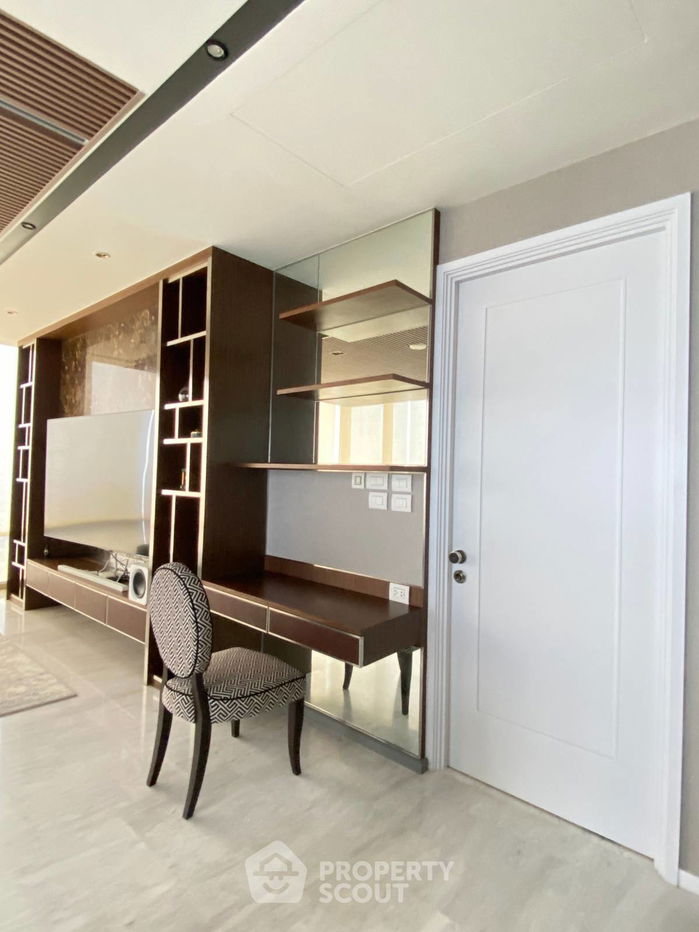 รูป คอนโด 2-ห้องนอน ที่ โฟร์ซีซัน ไพรเวท เรสซิเดนซ์ กรุงเทพมหานคร ใกล้ BTS สะพานตากสิน (ID 2096647) - รูปที่ 11/48