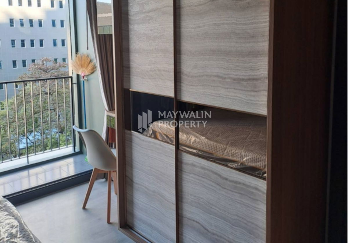 รูป 🏙 ให้เช่า The Line พหลโยธิน พาร์ค  | 1 Bed 1Bath  33 ตร.ม. | 15,000 บาท 📲 Line ID: 0842932624/Junesone520 - รูปที่ 2/11