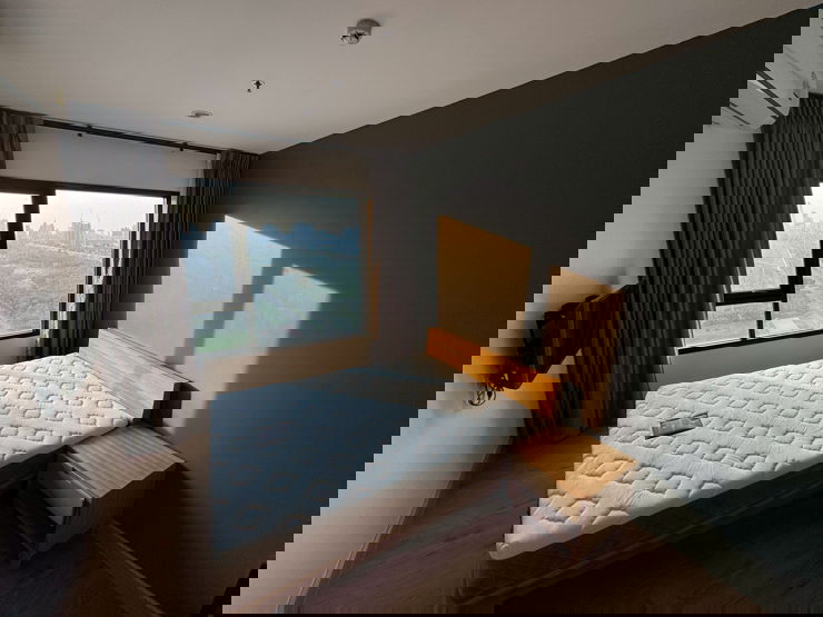 รูป ให้เช่า Life asoke ใกล้ mrt เพชรบุรี - รูปที่ 5/10