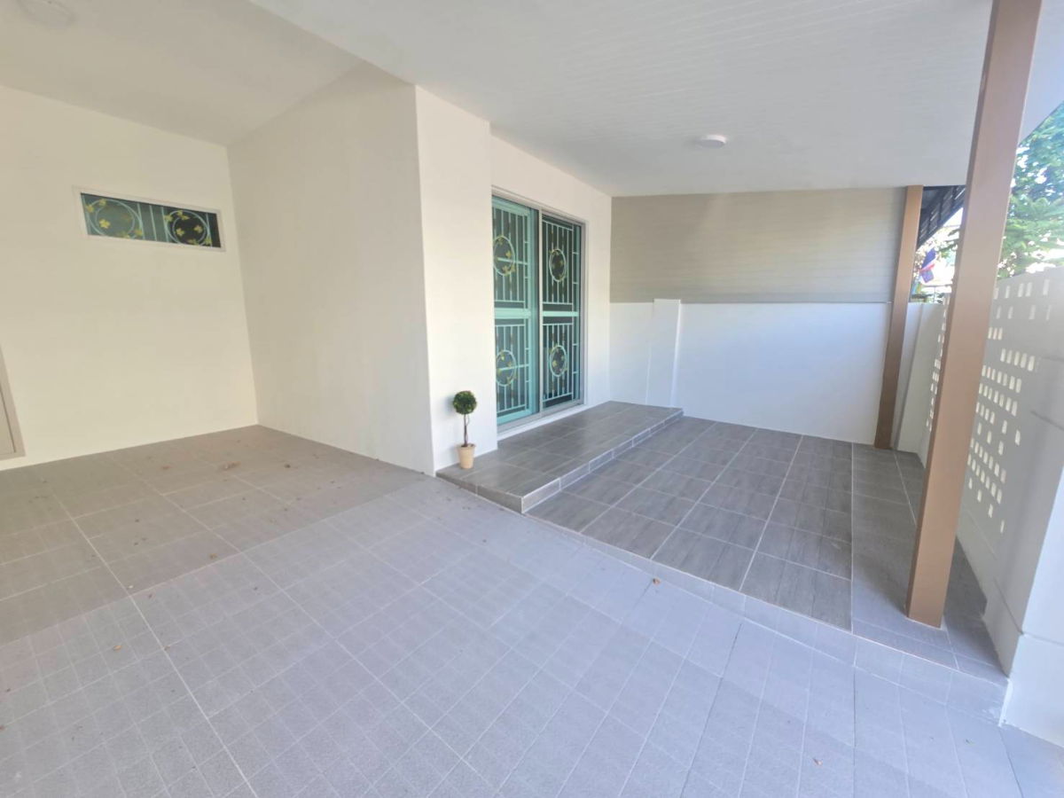 รูป ทาวน์โฮม2ชั้น รีโนเวทใหม่ ทำเลดี ต้นโครงการ มบ.พฤกษาวิลล์ 62/1 ถนนนิมิตใหม่19/1 ใกล้รถไฟฟ้าสายสีชมพู ตลาด - รูปที่ 5/31