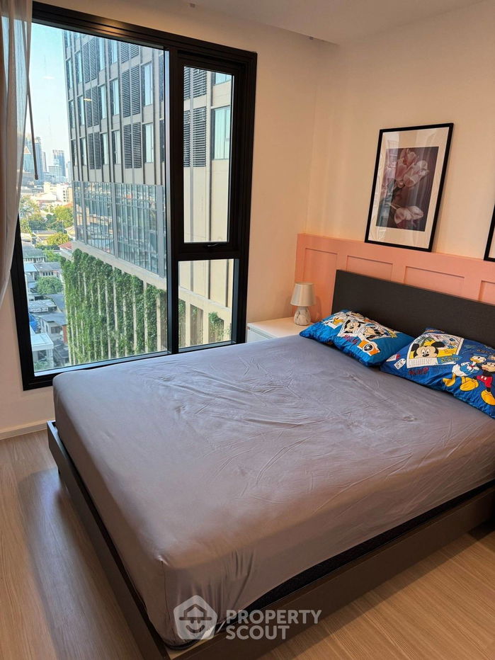 รูป คอนโด 1-ห้องนอน ที่ เดนิม จตุจักร ใกล้ MRT สวนจตุจักร (ID 2000033) - รูปที่ 2/12