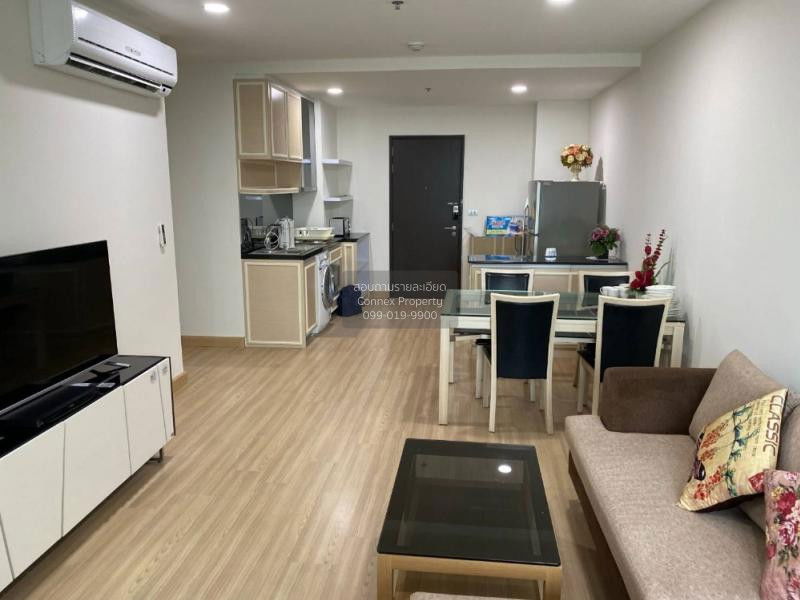 รูป เช่าคอนโด  สกาย วอร์ค เรสซิเดนซ์ ชั้นสูง BTS-พระโขนง พระโขนงเหนือ เขต วัฒนา กรุงเทพ CX-55127 ✅ ทักไลน์ @connexproperty ตอบทันที ทีมงานมืออาชีพ ✅ - รูปที่ 4/12