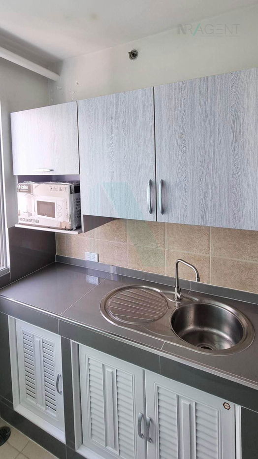 รูป 🔺 ให้เช่าคอนโด ซิตี้ โฮม รัตนาธิเบศร์ อาคาร ฺB ชั้น 15 สตูดิโอ ขนาด 30.00 ตรม ใกล้ โรงเรียนสยามบริหารธุรกิจ - รูปที่ 8/8