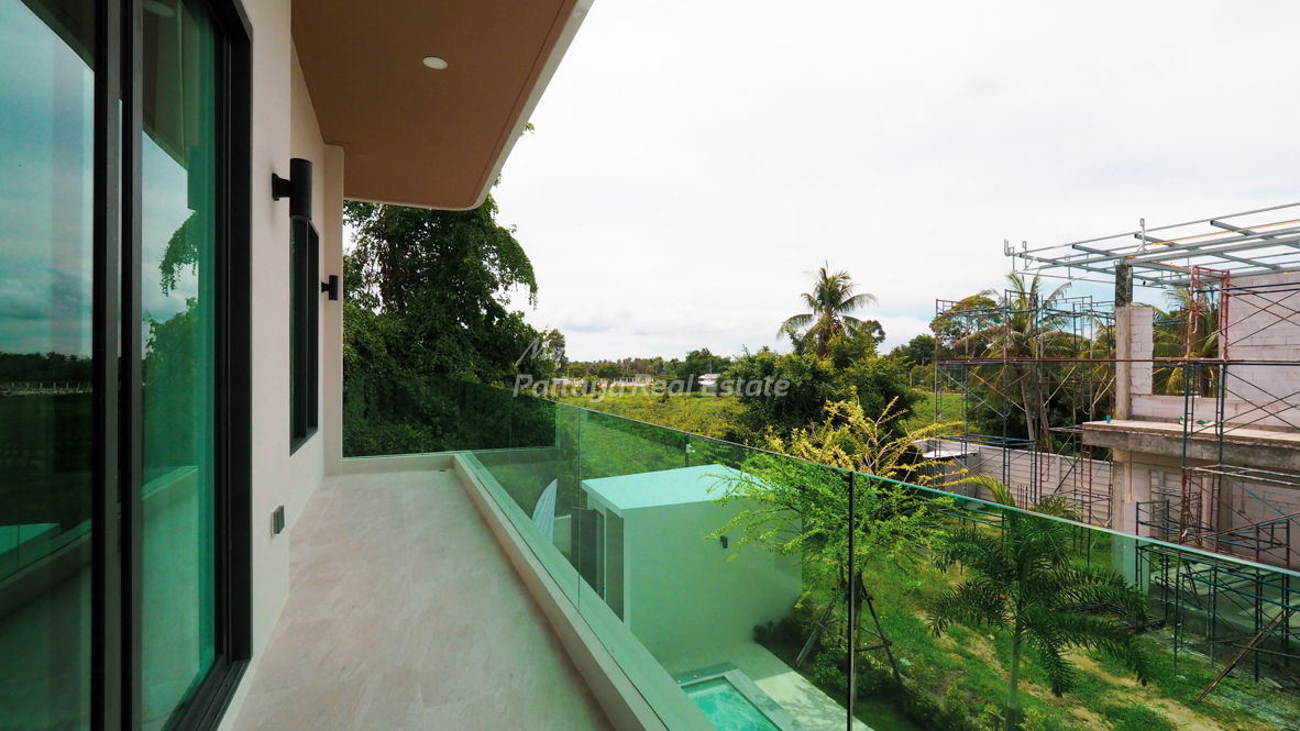 รูป HEPL01 - ขายบ้านวิลล่า 4 ห้องนอน Perla Villa - รูปที่ 23/23