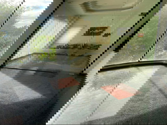 รูป HR3112ให้เช่าอาคารสำนักงาน 4 ชั้น พร้อมโกดังเก็บสินค้า ทำเลศักยภาพ ถนนเลี่ยงเมืองนนทบุรี ห่างจากถนนใหญ่เพียง 30 เมตร เดินทางสะดวก รถเข้า-ออกง่าย    - รูปที่ 9/19