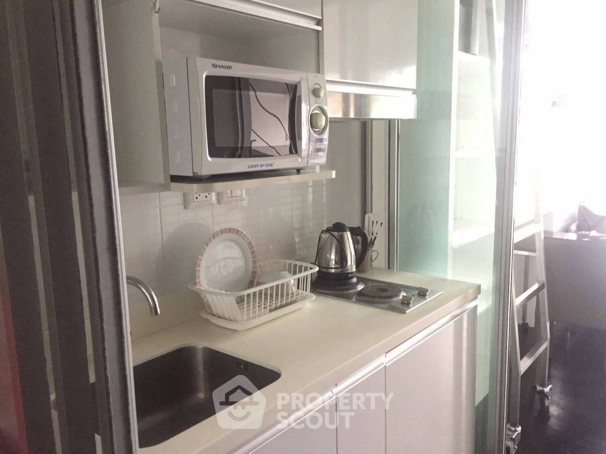 รูป คอนโด 1-ห้องนอน ที่ ไอดีโอ มอร์ฟ 38 ใกล้ BTS ทองหล่อ (ID 884949) - รูปที่ 6/6