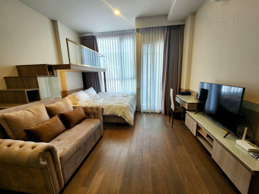 picture 🔺 For Sell Condo PARK ORIGIN PHAYATHAI Building 1, Floor 10,Studio, Room size 29 sqm - 7/8