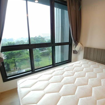 🎊 For Rent Condo IDEO SATHORN - THAPRA Building 1, Floor 21,2 bed room, Room size 46 sqm