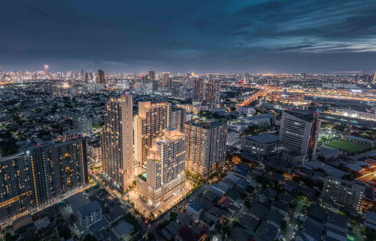 รูป 🔥 ห้องหัวมุม  Denim Jatujak  ONE BEDROOM PLUS  ห้องสวย พร้อมอยู่จริง เฟอร์ครบ | เหมาะทั้งอยู่เองและลงทุน 🔥 - รูปที่ 22/23