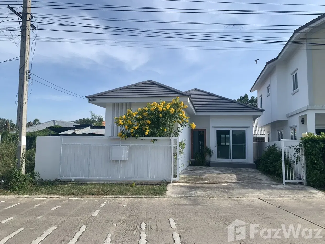 รูป ขาย บ้านเดี่ยว 3 ห้องนอน ในโครงการ วิลล่าพลัส หัวหิน 5899718 - รูปที่ 1/17