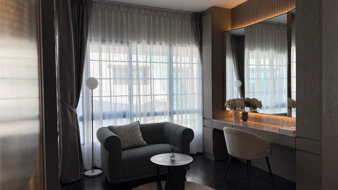 รูป 📌 ให้เช่าบ้านเดี่ยว 2 ชั้น เดอะ ซิตี้ บางนา 2 4 ห้องนอน 5 ห้องน้ำ - รูปที่ 7/8