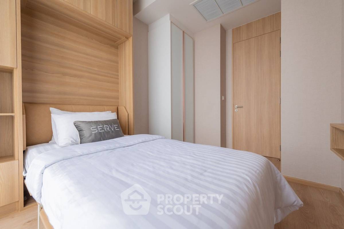 รูป คอนโด 2-ห้องนอน ที่ โนเบิล บีอี ไนน์ทีน สุขุมวิท ใกล้ BTS นานา (ID 1227606) - รูปที่ 15/17