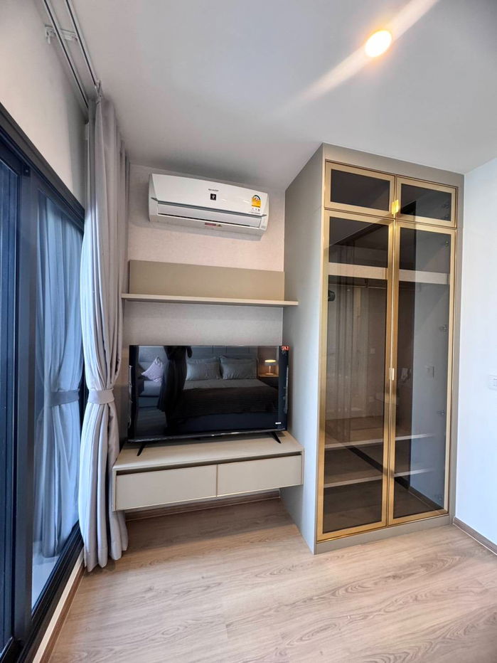 รูป ให้เช่าคอนโด Life Rama4 - Asoke (27 ตร.ม.) ห้องใหม่เฟอร์ครบ พร้อมเข้าอยู่ - รูปที่ 2/8