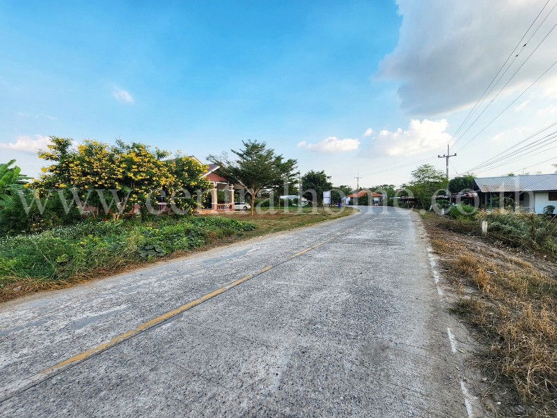 รูป บ้านเดี่ยว พร้อมที่ดิน 10 ไร่ 83 ตารางวา บรรพตพิสัย - นครสวรรค์ - รูปที่ 4/20