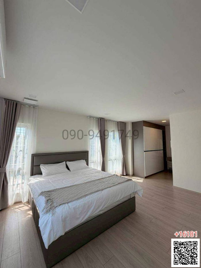 รูป เช่า บ้านเดี่ยว 2 ชั้น Villaggio 3 Srinakarin-Bangna พร้อมเข้าอยู่ - รูปที่ 9/14