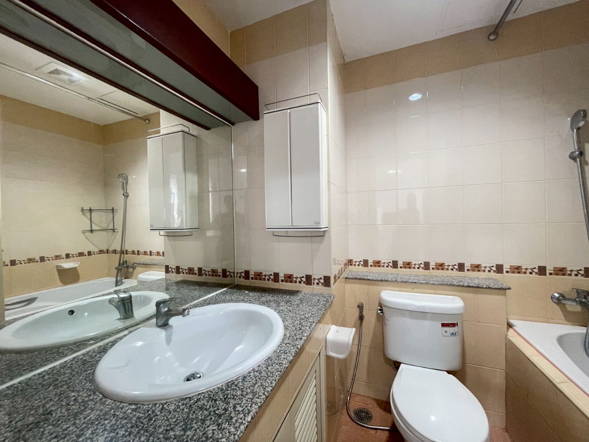 รูป เช่า ศรีราชา คอนโดวิว ห้องสวยเฟอร์ครบ ตกแต่งพร้อมเข้าอยู่ ใกล้แหล่งชุมชน เดินทางสะดวก - รูปที่ 7/12