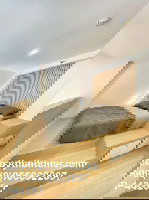 รูป P-44291 ต้องการขาย คอนโด ไนท์ บริดจ์ ไพร์ม สาทร ถนนนราธิวาส แขวงทุ่งมหาเมฆ เขตสาทร กรุงเทพมหานคร Line Id: @easythaihome 085-592-2897 - รูปที่ 10/13