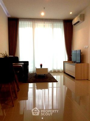 ขายคอนโด : คอนโด 1 ห้องนอน T.C. Green พระราม 9 ชั้น 24 ใกล้ MRT พระราม 9 (ID 997193)