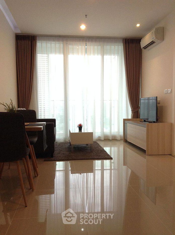 รูป คอนโด 1-ห้องนอน ที่ ที.ซี. กรีน พระรามเก้า ใกล้ MRT พระราม 9 (ID 997193) - รูปที่ 1/6