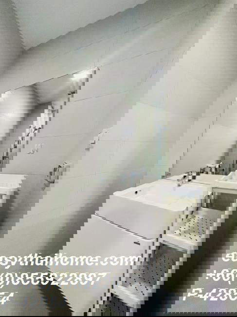 รูป P-42854 ให้เช่า คอนโดเลต มิสท์ พระราม 9 Rama IX Rd, Huai Khwang, Bangkok พร้อมอยู่ ราคาถูก Line Id @easythaihome 085-592-2897 - รูปที่ 14/21