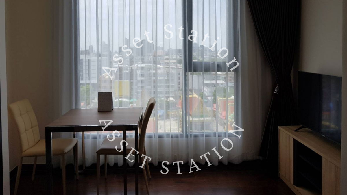 รูป  ✨ห้องว่าง ราคาดี Altitude Symphony 🚆ใกล้ BTS สะพานตากสิน - รูปที่ 1/15