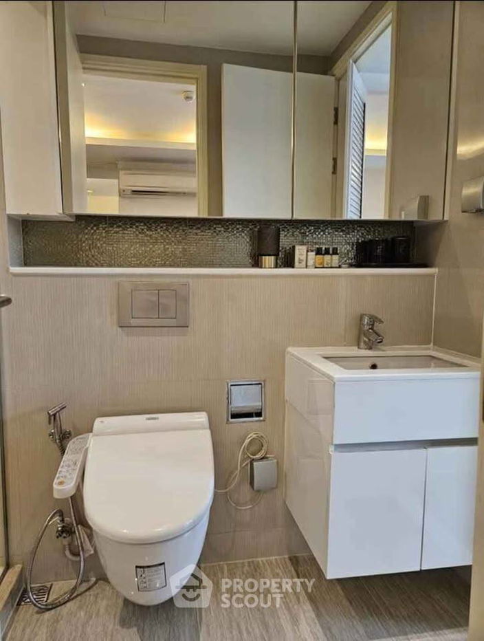 รูป คอนโด 1-ห้องนอน ที่ เอช สุขุมวิท 43 ใกล้ BTS พร้อมพงษ์ (ID 2506873) - รูปที่ 6/9