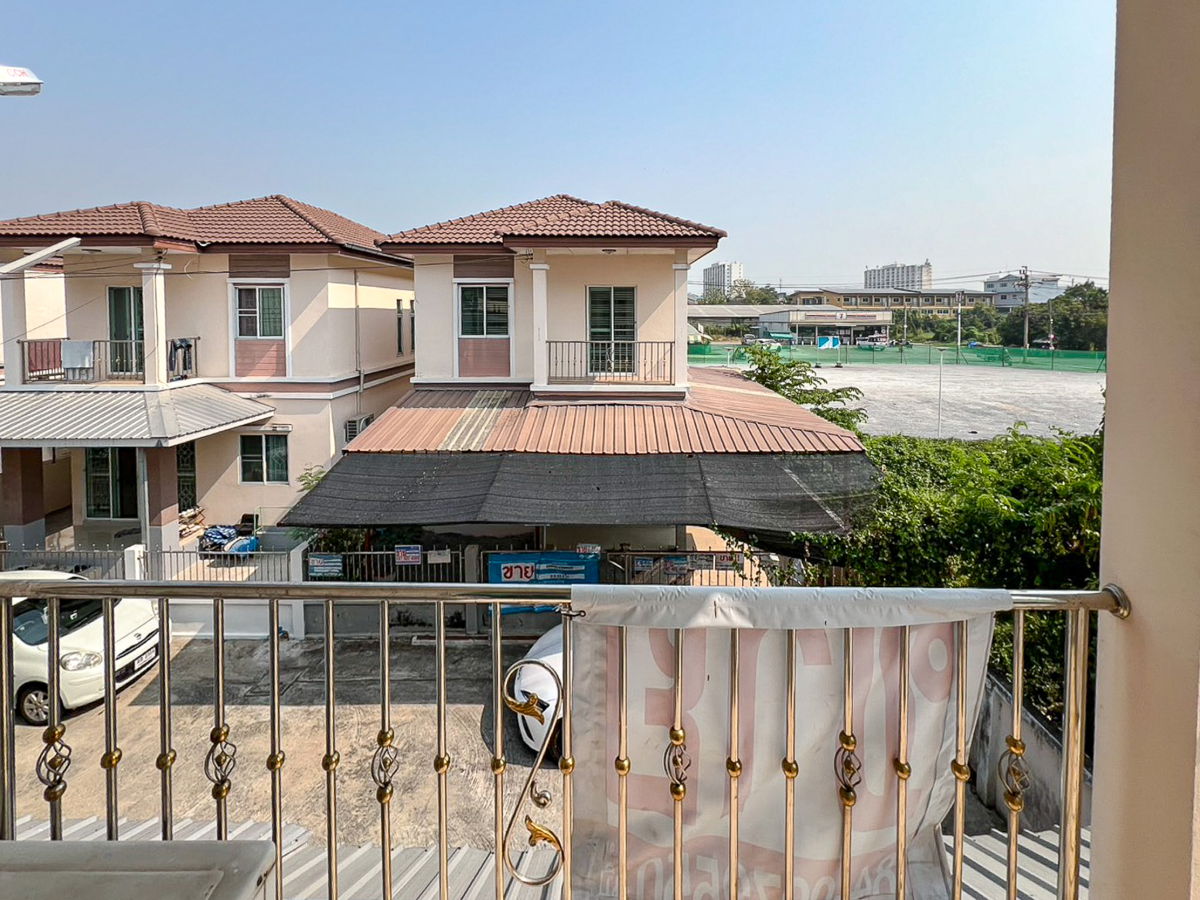 รูป ST0048 | ขาย บ้านแฝดหลังริม พรหมศิริ เพชรเกษม 77 💰 ราคาพิเศษเพียง 3.1 ล้านบาท - รูปที่ 14/19