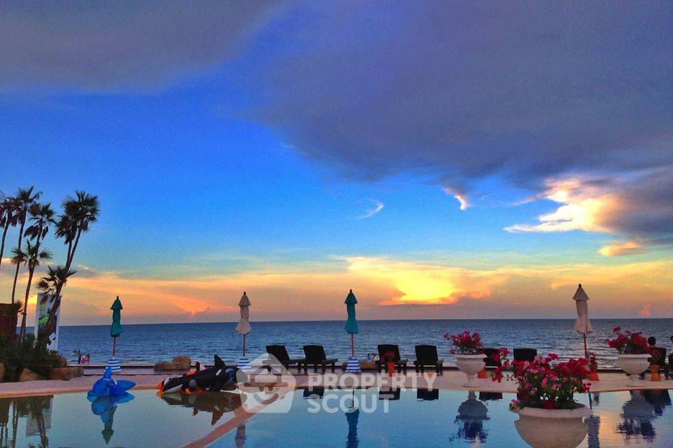 รูป คอนโด 2-ห้องนอน ที่ มายรีสอร์ท หัวหิน ใกล้ หาดเขาตะเกียบ (ID 1158734) - รูปที่ 8/17