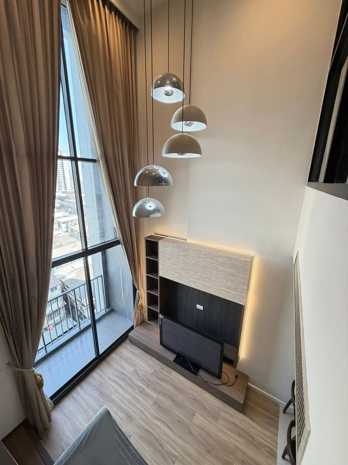 picture 📍 Condo For Sale Onyx Phaholyothin 🚈 Near BTS Saphan Khwai !! - 5/9