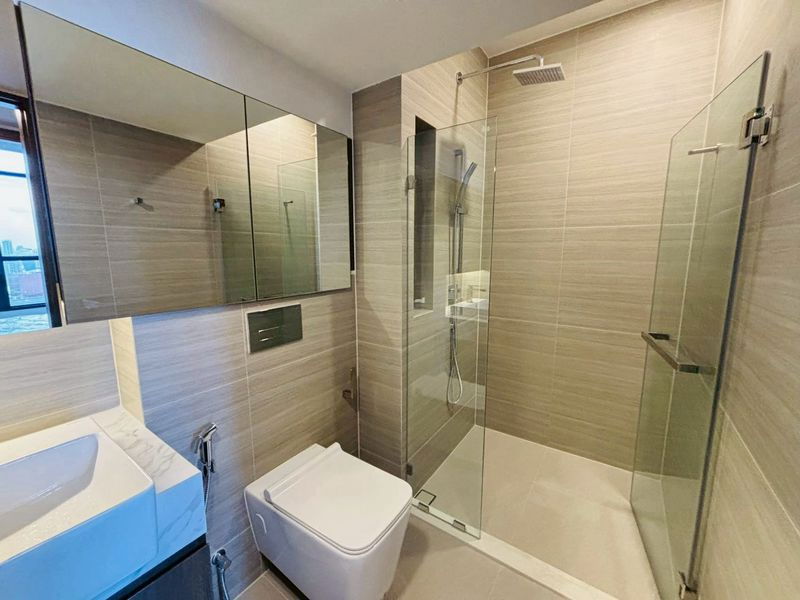 รูป ให้เช่า Park Origin Thonglor (พาร์ค ออริจิ้น ทองหล่อ) 2 ห้องนอน 1 ห้องน้ำ - รูปที่ 8/8