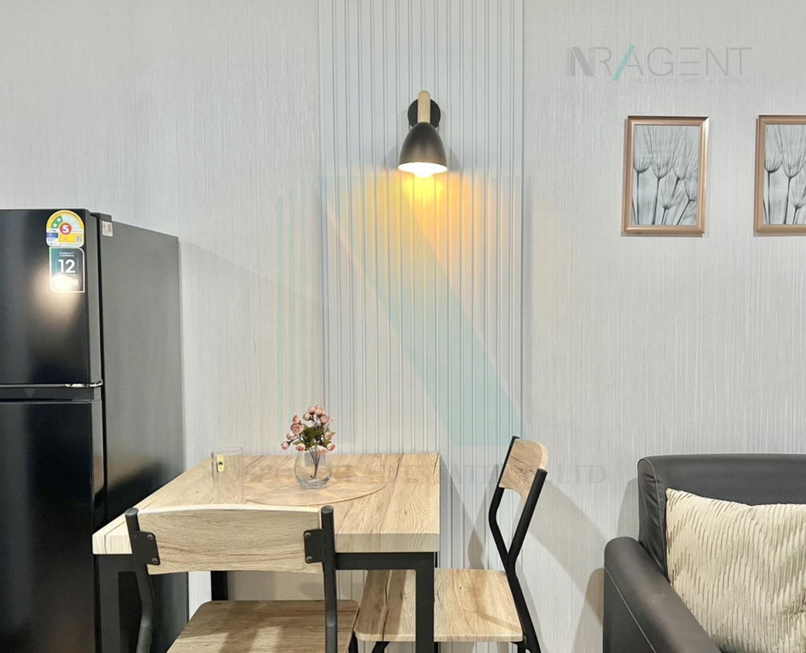 รูป 🚩 ขายคอนโด ดิ ไอริส บางใหญ่ อาคาร 1 ชั้น 8 1 ห้องนอน ขนาด 25 ตรม ใกล้ เซ็นทรัล เวสต์เกท - รูปที่ 1/8