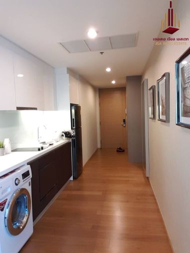 1-bed condo for rent, 50 sqm, The Breeze Narathiwas
