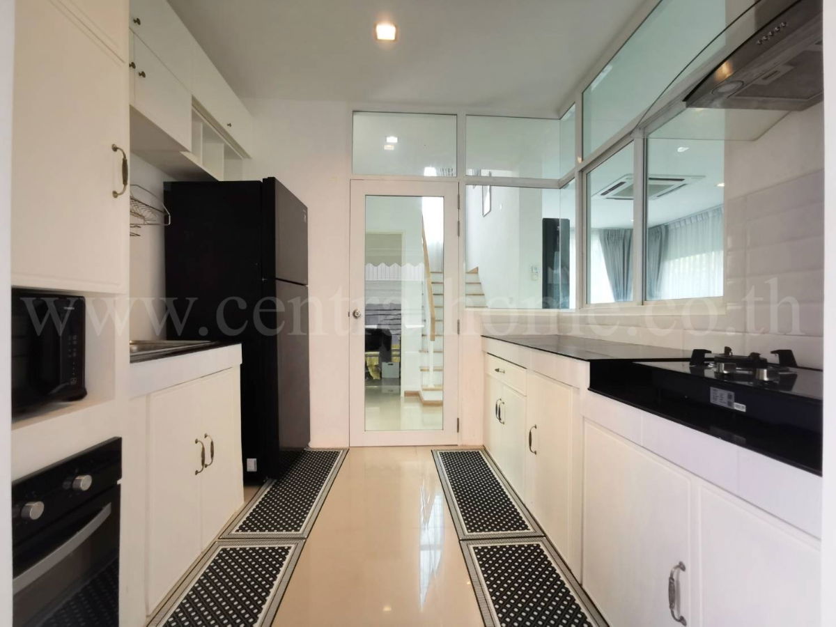 รูป บ้านเดี่ยว คาซ่า พรีเมี่ยม อ่อนนุช - วงแหวน พร้อมเฟอร์นิเจอร์ทั้งหลัง ราคาถูก - รูปที่ 4/18