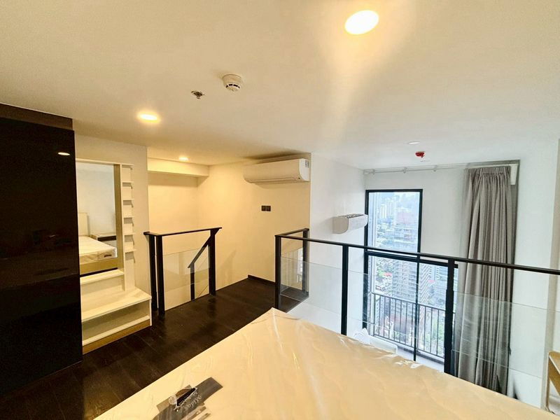 รูป ให้เช่า Park Origin Thonglor (พาร์ค ออริจิ้น ทองหล่อ) 2 ห้องนอน 1 ห้องน้ำ - รูปที่ 3/8