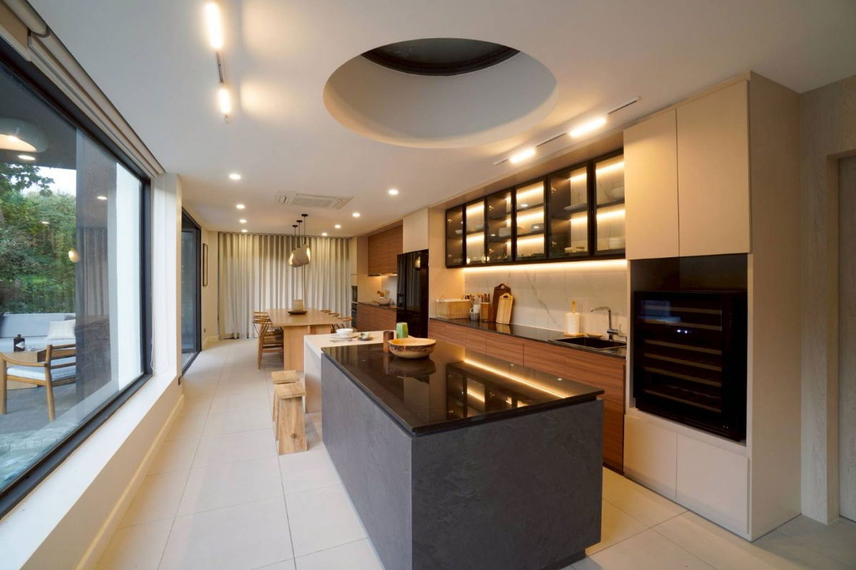 รูป พูลวิลล่าระดับ Masterpiece ทำเลสุเทพ–นิมมาน | Rare Size 266 ตร.วา - รูปที่ 8/32