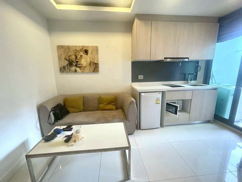 picture ⛵ Arcadia Beach Resort ⛵ Pool view / 4F / 1bedroom for quick sale彡 - 3/7