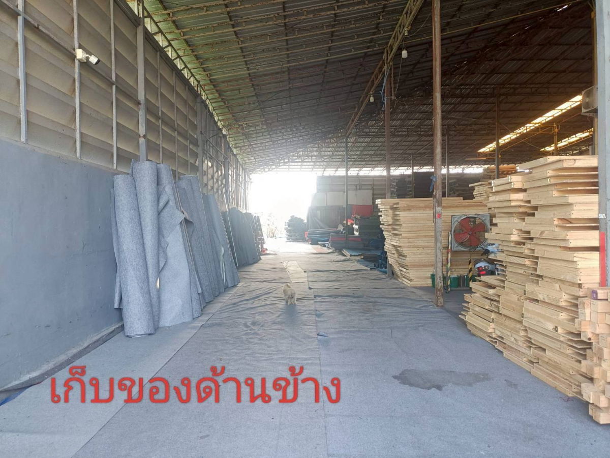 รูป โฮมออฟิศ โกดัง บ้านพักคนงาน เนื้อที่ 2 ไร่ ซอยเลียบคลองหลุมลี ตำบลบ้านใหม่ อำเภอบางใหญ่ จังหวัดนนทบุรี - รูปที่ 12/17