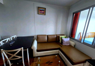 Condos for rent : Rent a beautiful, affordable, ready-to-move-in condo at Lumpini Ville Sukhumvit 77. Near BTS On Nut. Interested? Add me on Line: @841qqlnr